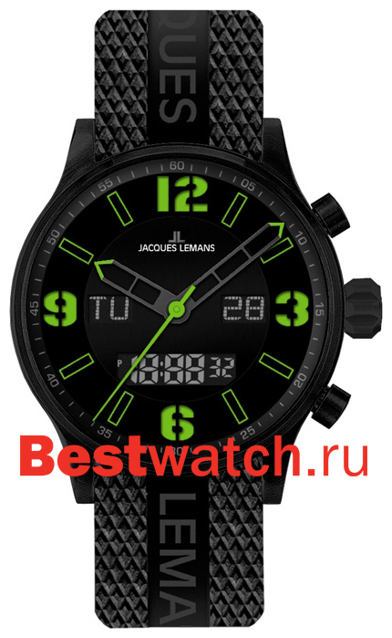 Часы Jacques Lemans Porto 1-1716E